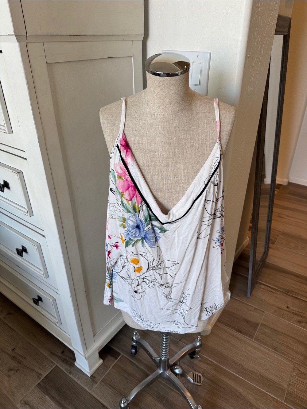 Soma XXL 2 piece tank and short  pj set